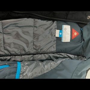 Winter jacket